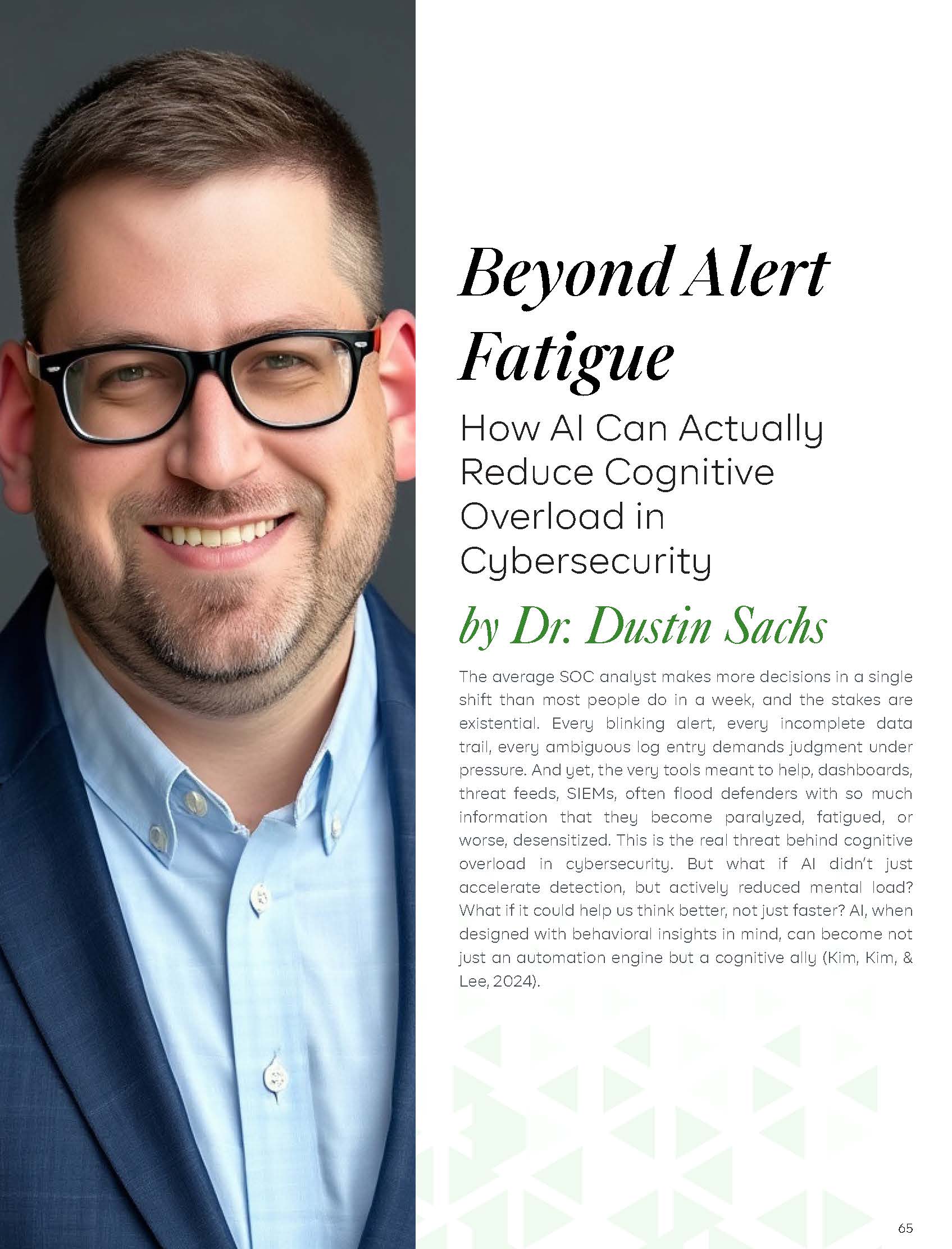 Alert Fatigue Research